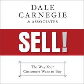 Sell! by  Dale Carnegie audiobook