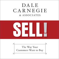 Sell! by Dale Carnegie and Associates audiobook