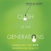Clash of the Generations by  Valerie M. Grubb audiobook