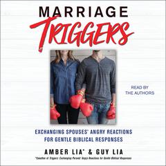 Marriage Triggers by Amber Lia audiobook