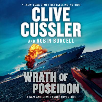 Wrath of Poseidon by Clive Cussler audiobook