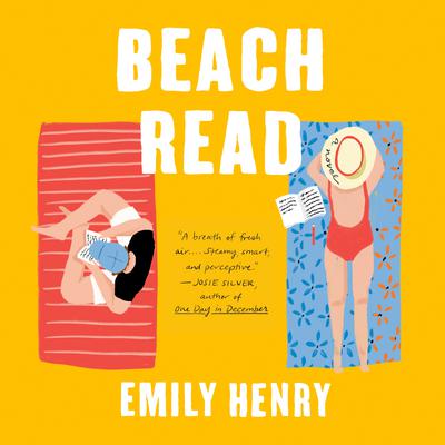 Beach Read by Emily Henry audiobook