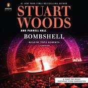 Bombshell by  Parnell Hall audiobook