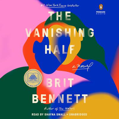 The Vanishing Half by Brit Bennett audiobook