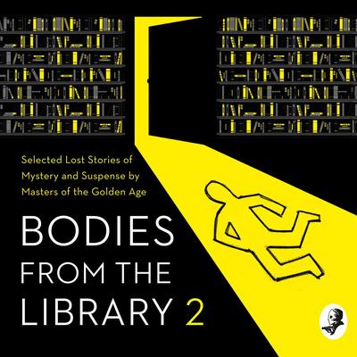 Bodies from the Library 2 by Tony Medawar audiobook