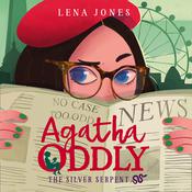 The Silver Serpent by  Lena Jones audiobook