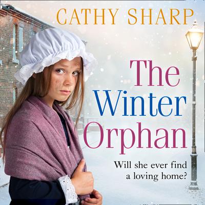 The Winter Orphan by Cathy Sharp audiobook