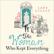 The Woman Who Kept Everything by  Jane Gilley audiobook