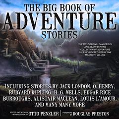 The Big Book of Adventure Stories by Otto Penzler audiobook