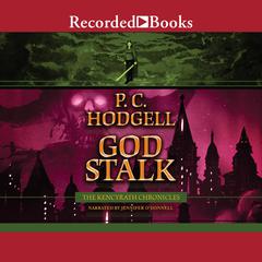 God Stalk by P. C. Hodgell audiobook