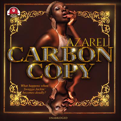 Carbon Copy by Azarel audiobook