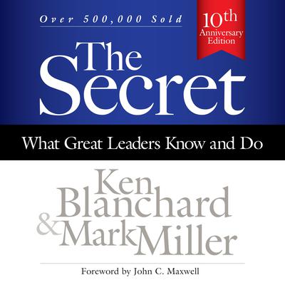 The Secret by Mark Miller audiobook