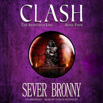 Clash by Sever Bronny audiobook