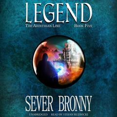 Legend by Sever Bronny audiobook