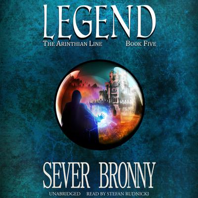 Legend by Sever Bronny audiobook