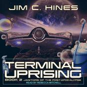Terminal Uprising by  Jim C. Hines audiobook