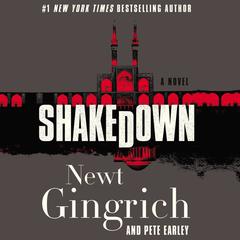 Shakedown by Newt Gingrich audiobook