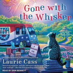 Gone with the Whisker by Laurie Cass audiobook