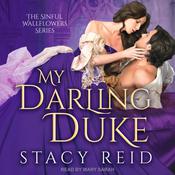 My Darling Duke by  Stacy Reid audiobook