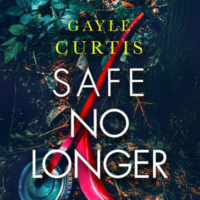 Safe No Longer by Gayle Curtis audiobook