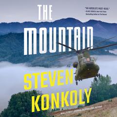 The Mountain by Steven Konkoly audiobook
