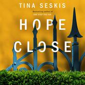 Hope Close by  Tina Seskis audiobook