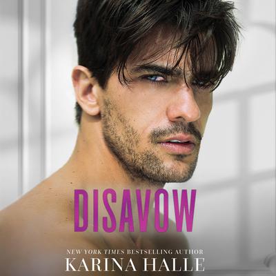 Disavow by Karina Halle audiobook