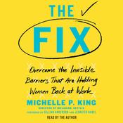 The Fix by  Michelle P. King audiobook