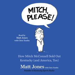 Mitch, Please! by Matt Jones audiobook