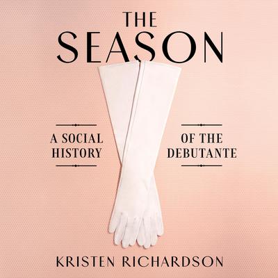 The Season by Kristen Richardson audiobook