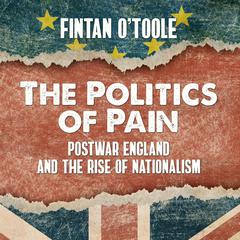 The Politics of Pain by Fintan O'Toole audiobook
