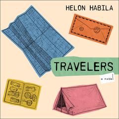 Travelers by Helon Habila audiobook