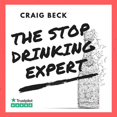 The Stop Drinking Expert:  by Craig Beck audiobook
