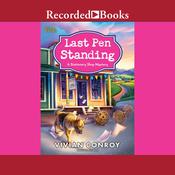 Last Pen Standing by  Vivian Conroy audiobook
