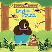 Lost and Found by  Erica S. Perl audiobook