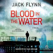 Blood in the Water by  Jack Flynn audiobook