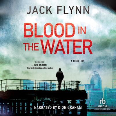 Blood in the Water by Jack Flynn audiobook