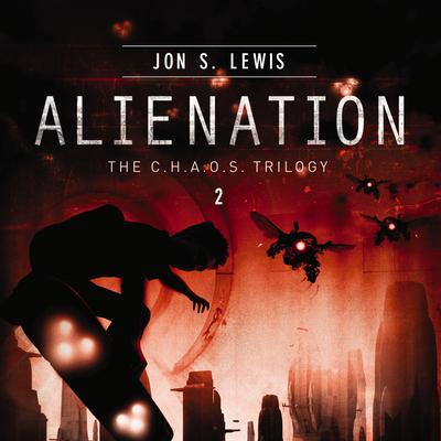 Alienation by Jon S. Lewis audiobook