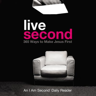 Live Second by Doug Bender audiobook