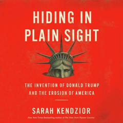 Hiding in Plain Sight by Sarah Kendzior audiobook