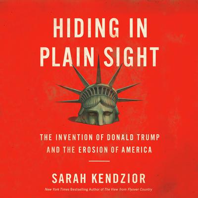 Hiding in Plain Sight by Sarah Kendzior audiobook