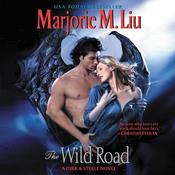 The Wild Road by  Marjorie M. Liu audiobook
