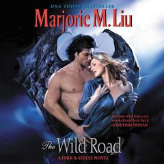The Wild Road by Marjorie M. Liu audiobook