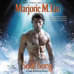 Soul Song by Marjorie M. Liu audiobook