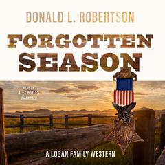 Forgotten Season by Donald L. Robertson audiobook