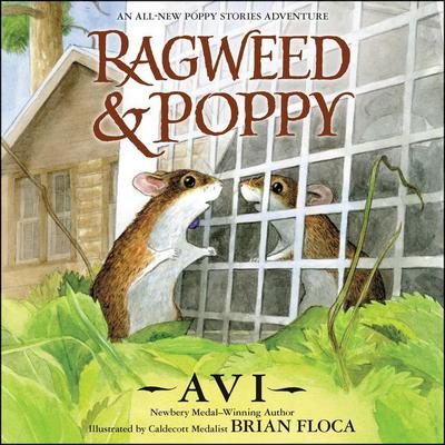 Ragweed and Poppy by Avi audiobook