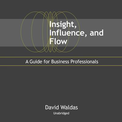 Insight, Influence, and Flow by David Waldas audiobook