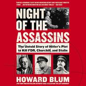 Night of the Assassins by  Howard Blum audiobook