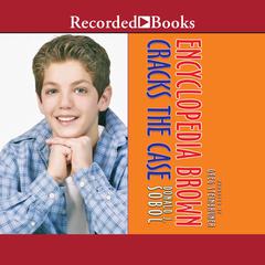 Encyclopedia Brown Cracks the Case by Donald J. Sobol audiobook