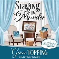 Staging is Murder by Grace Topping audiobook